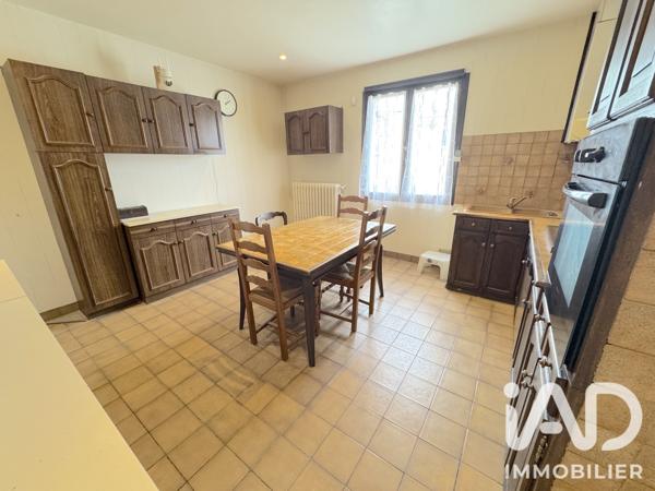 Maison à vendre 6 pièces 161 m² Drancy