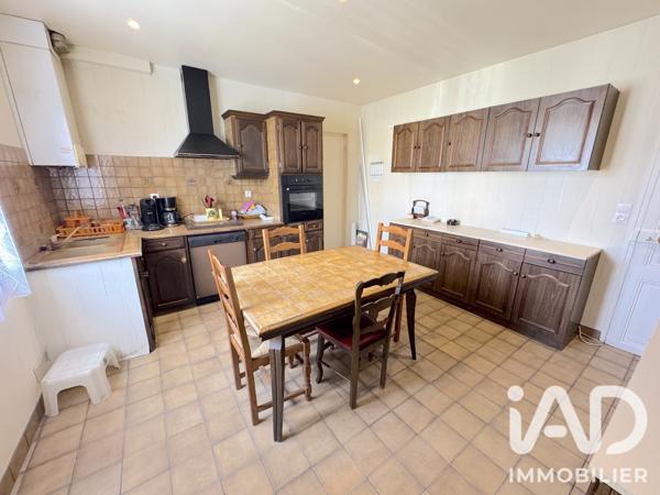 Maison à vendre 6 pièces 161 m² Drancy