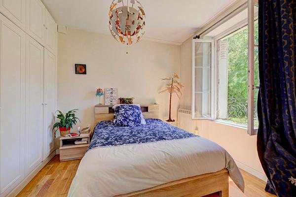 Maison Nogent Sur Marne sur l'ile des loups