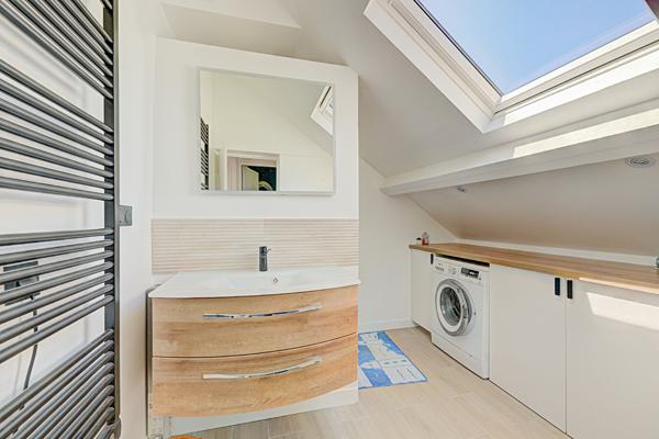 Maison Nogent Sur Marne sur l'ile des loups