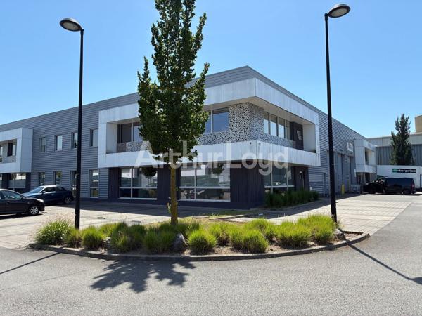 B 2timent d'activit 9s en location Marcq-en-Baroeul bureaux de 500 m2