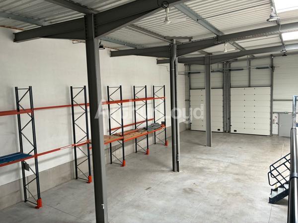 B 2timent d'activit 9s en location Marcq-en-Baroeul bureaux de 500 m2