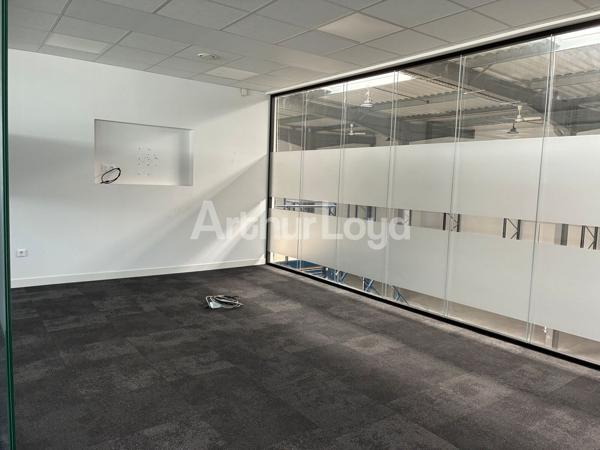 B 2timent d'activit 9s en location Marcq-en-Baroeul bureaux de 500 m2