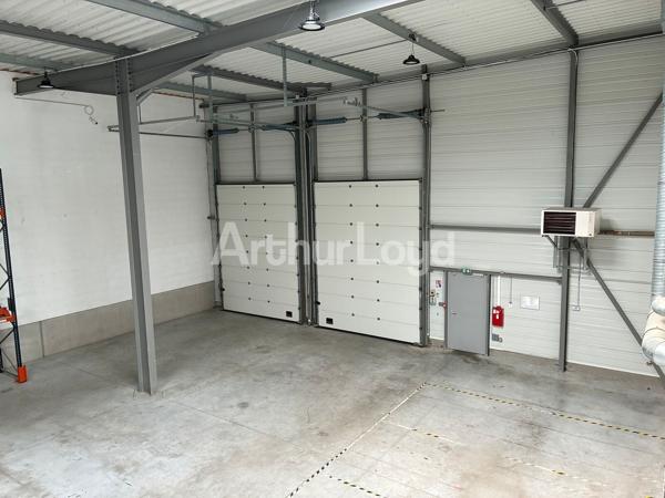 B 2timent d'activit 9s en location Marcq-en-Baroeul bureaux de 500 m2