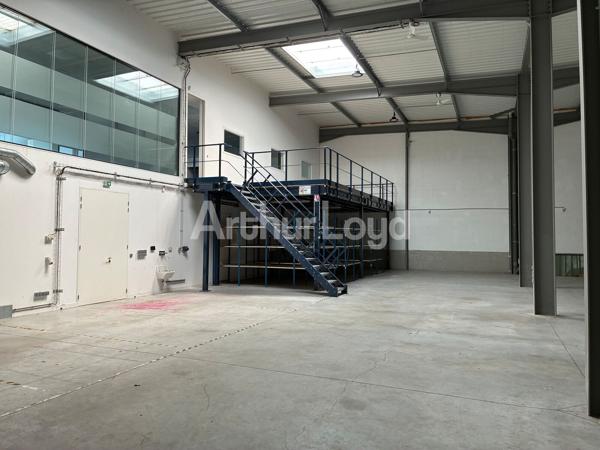 B 2timent d'activit 9s en location Marcq-en-Baroeul bureaux de 500 m2