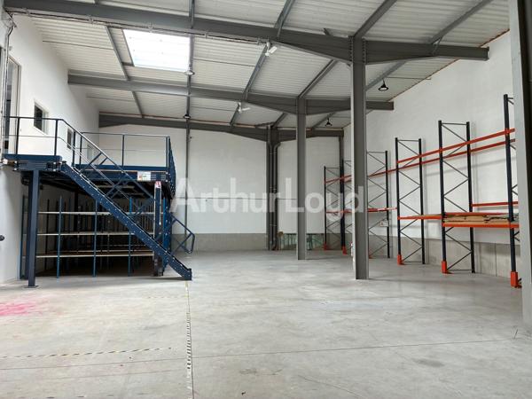 B 2timent d'activit 9s en location Marcq-en-Baroeul bureaux de 500 m2