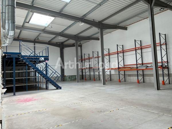 B 2timent d'activit 9s en location Marcq-en-Baroeul bureaux de 500 m2