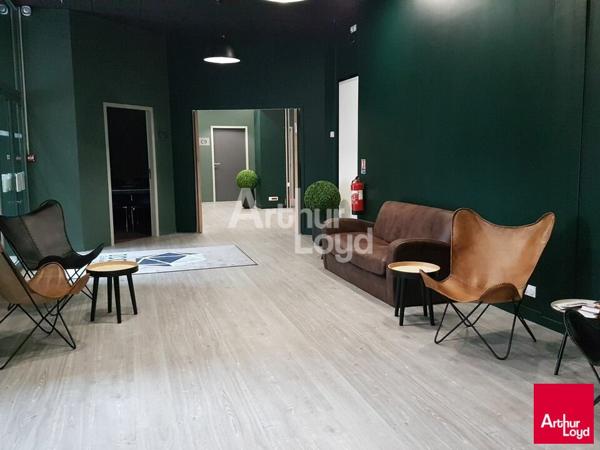 ANGERS GARE / CENTRE BUREAUX DE 734 M² A VENDRE