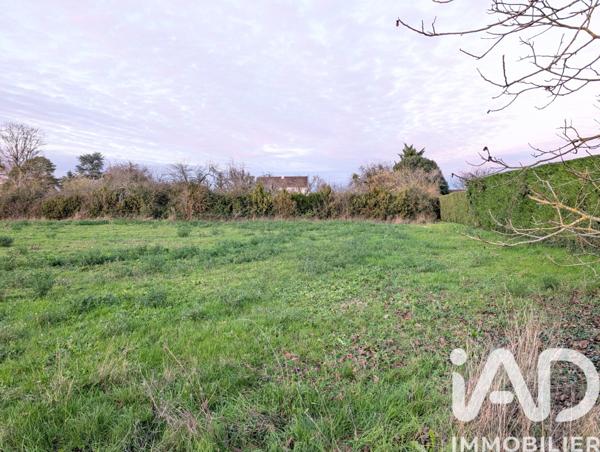 Terrain à vendre 5 375 m² Lussac-les-Châteaux