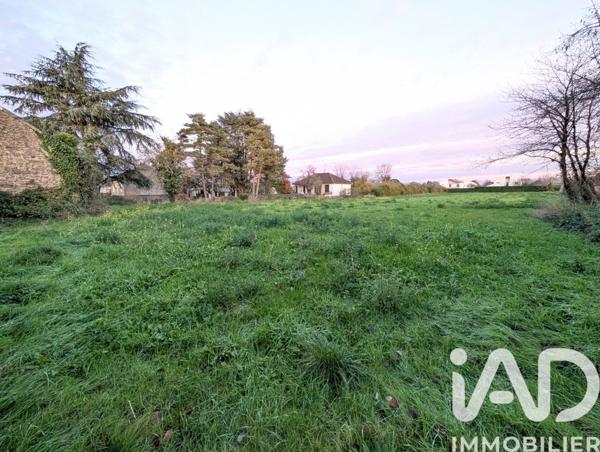 Terrain à vendre 5 375 m² Lussac-les-Châteaux
