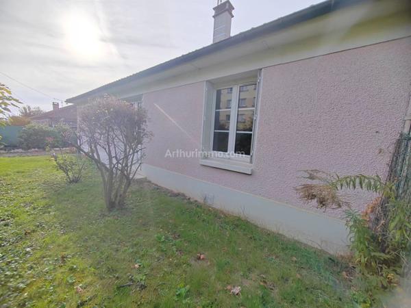 Vente Maison 4 pièces 75 m2 à Chelles