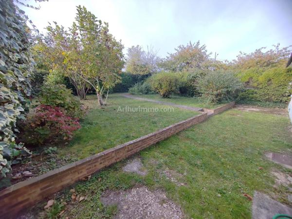 Vente Maison 4 pièces 75 m2 à Chelles