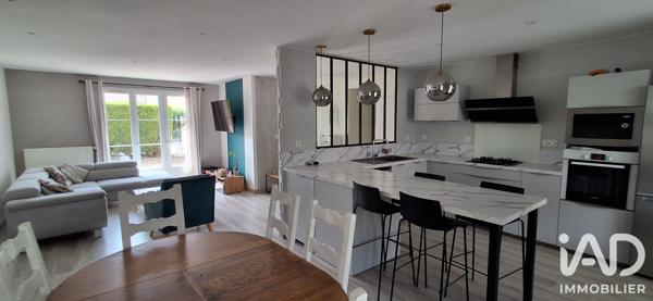 Location maison 7 pièces 154 m² Chaumont