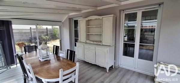 Location maison 7 pièces 154 m² Chaumont
