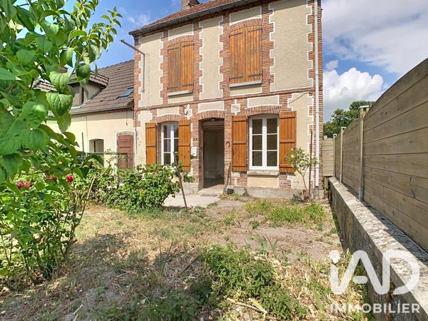 Maison à vendre 3 pièces 85,4 m² Connantre