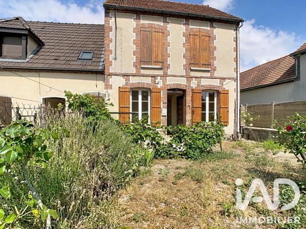 Maison à vendre 3 pièces 85,4 m² Connantre