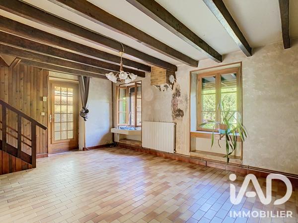 Maison à vendre 3 pièces 85,4 m² Connantre