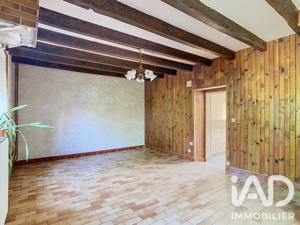 Maison à vendre 3 pièces 85,4 m² Connantre