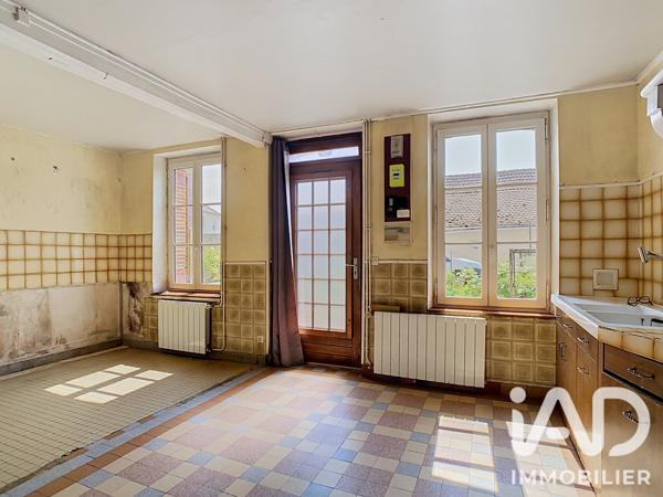 Maison à vendre 3 pièces 85,4 m² Connantre
