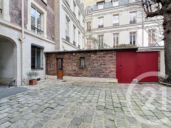 Appartement F2 à vendre  2 pièces - 38,90 m2 PARIS - 75009