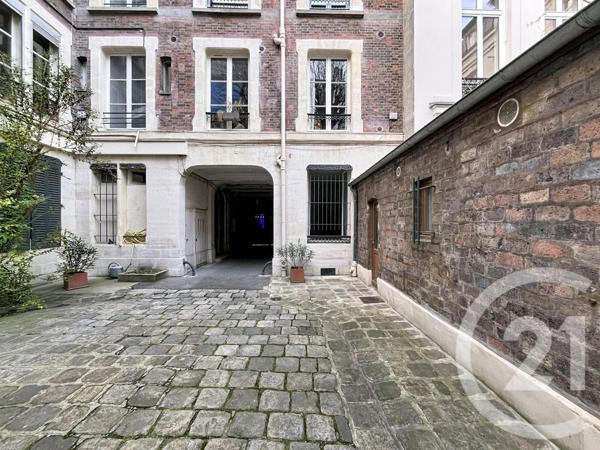 Appartement F2 à vendre  2 pièces - 38,90 m2 PARIS - 75009