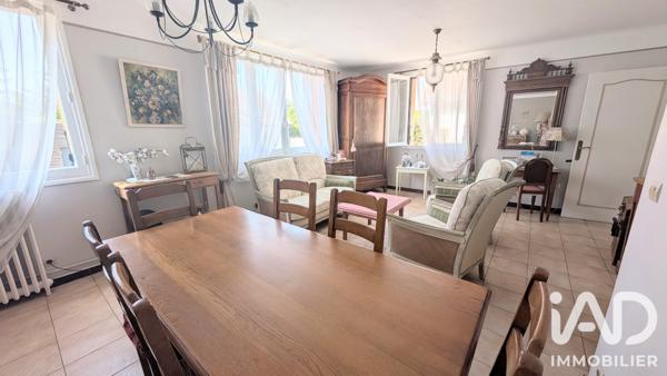 Maison à vendre 4 pièces 78 m² Reims