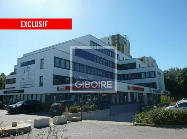 Bureaux - A LOUER - RENNES (réf : 35.7344)