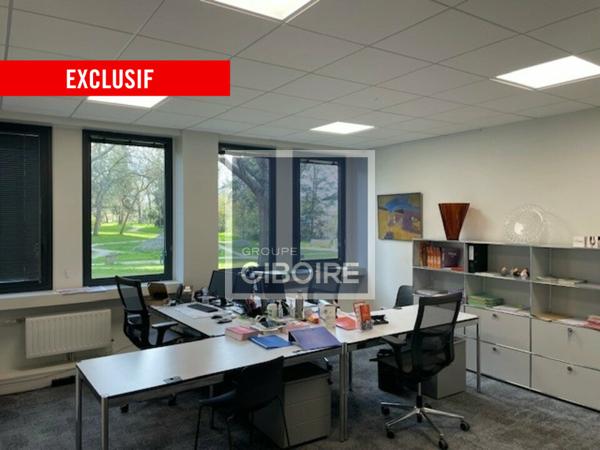 Bureaux - A LOUER - RENNES (réf : 35.7344)