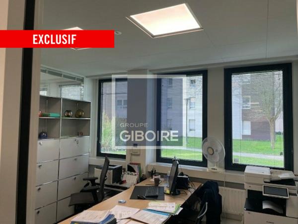 Bureaux - A LOUER - RENNES (réf : 35.7344)