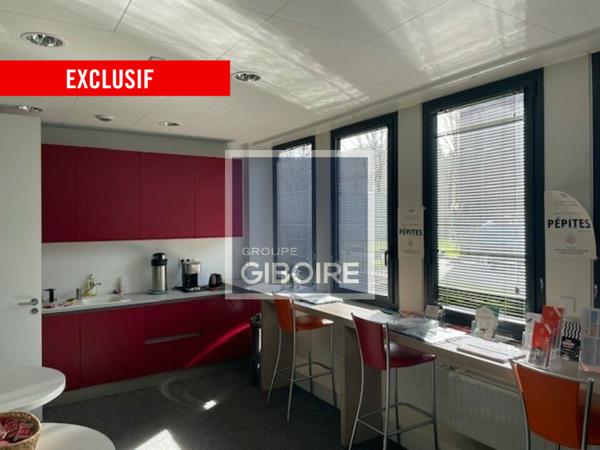 Bureaux - A LOUER - RENNES (réf : 35.7344)
