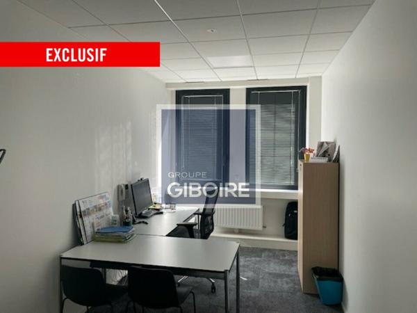 Bureaux - A LOUER - RENNES (réf : 35.7344)
