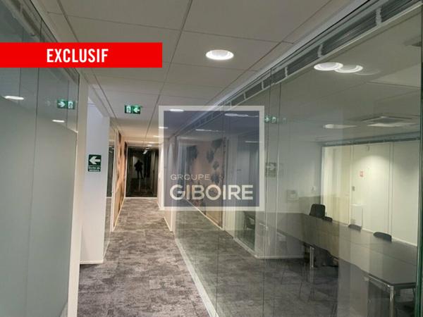 Bureaux - A LOUER - RENNES (réf : 35.7344)