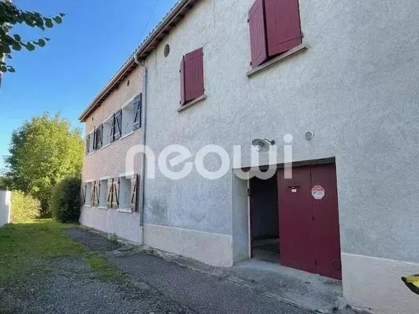 Plateau à aménager à Lentilly – Dans une impasse au calme
