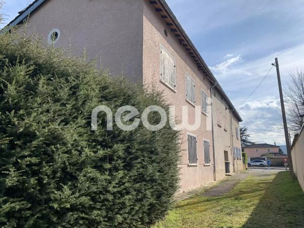 Plateau à aménager à Lentilly – Dans une impasse au calme
