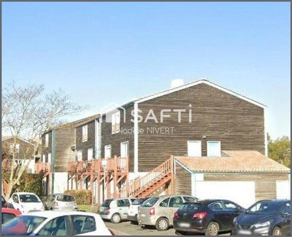 Appartement 38M2, une chambre, proche universités et plage