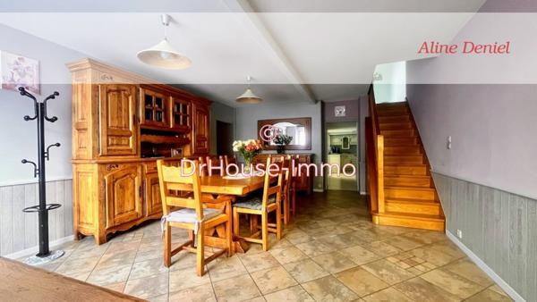 Maison à vendre 8 pièces de 163 m²