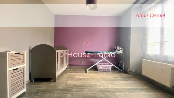 Maison à vendre 8 pièces de 163 m²