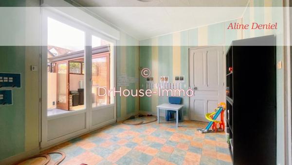 Maison à vendre 8 pièces de 163 m²