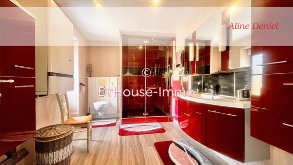 Maison à vendre 8 pièces de 163 m²