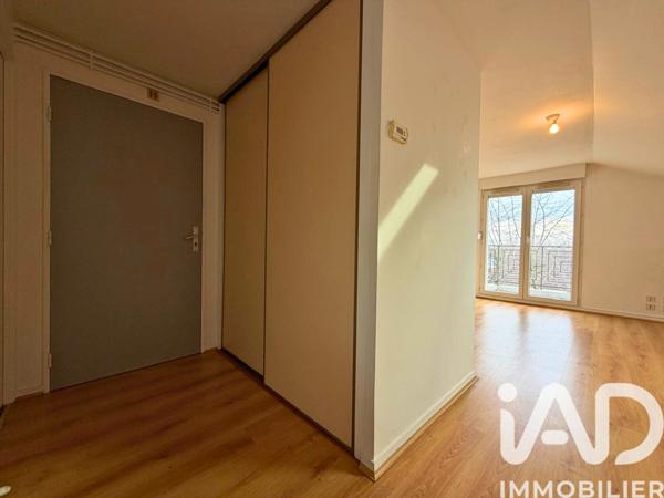 Appartement à vendre 1 pièce 30 m² Évry