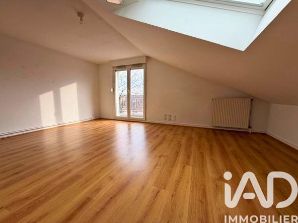 Appartement à vendre 1 pièce 30 m² Évry