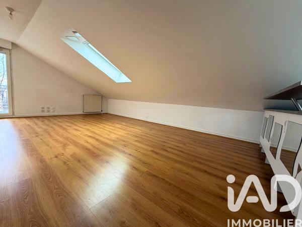 Appartement à vendre 1 pièce 30 m² Évry