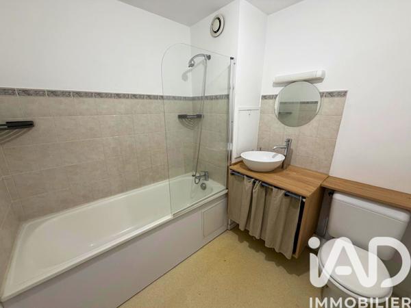 Appartement à vendre 1 pièce 30 m² Évry