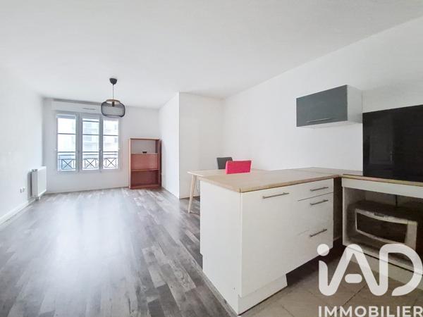 Appartement à vendre 2 pièces 46 m² Franconville
