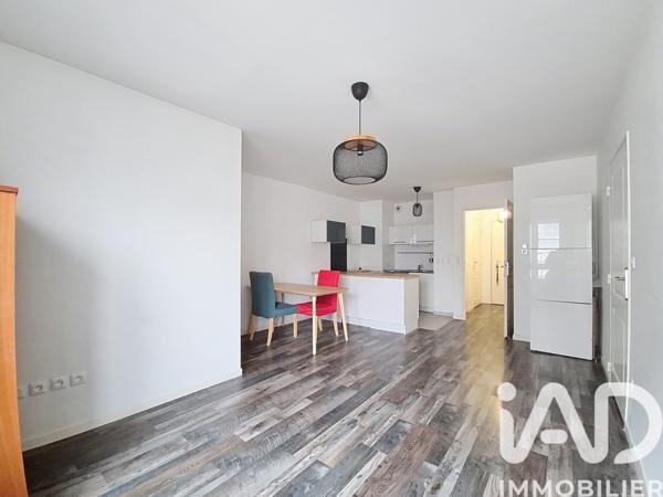 Appartement à vendre 2 pièces 46 m² Franconville