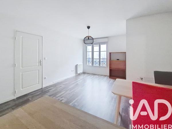 Appartement à vendre 2 pièces 46 m² Franconville