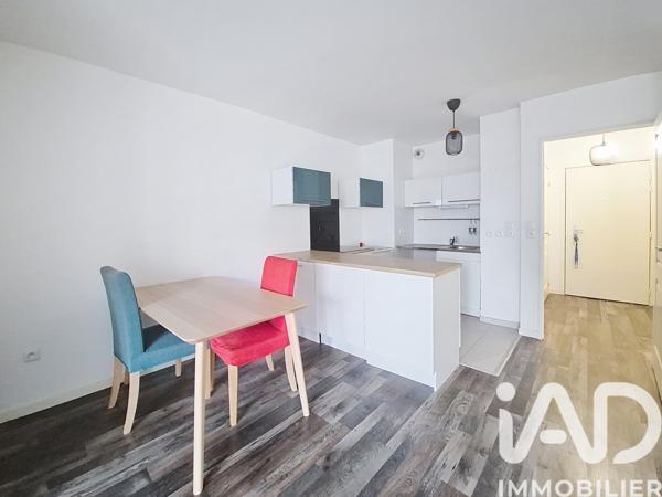 Appartement à vendre 2 pièces 46 m² Franconville