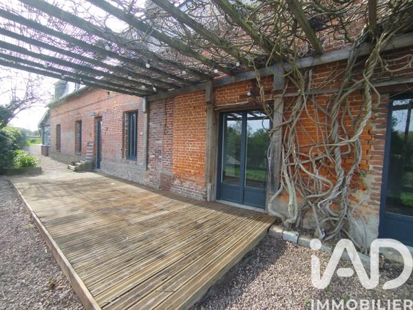 Maison à vendre 4 pièces 122 m² Nassandres sur Risle