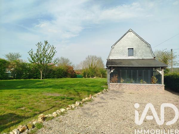 Maison à vendre 4 pièces 122 m² Nassandres sur Risle