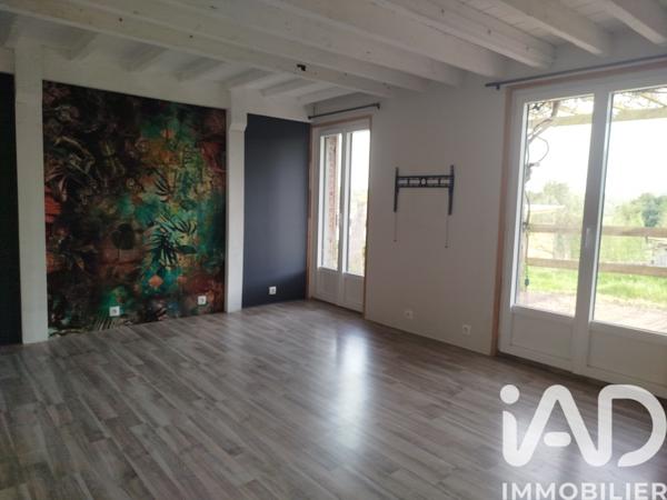 Maison à vendre 4 pièces 122 m² Nassandres sur Risle
